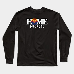 HOME Buckeye Arizona Long Sleeve T-Shirt